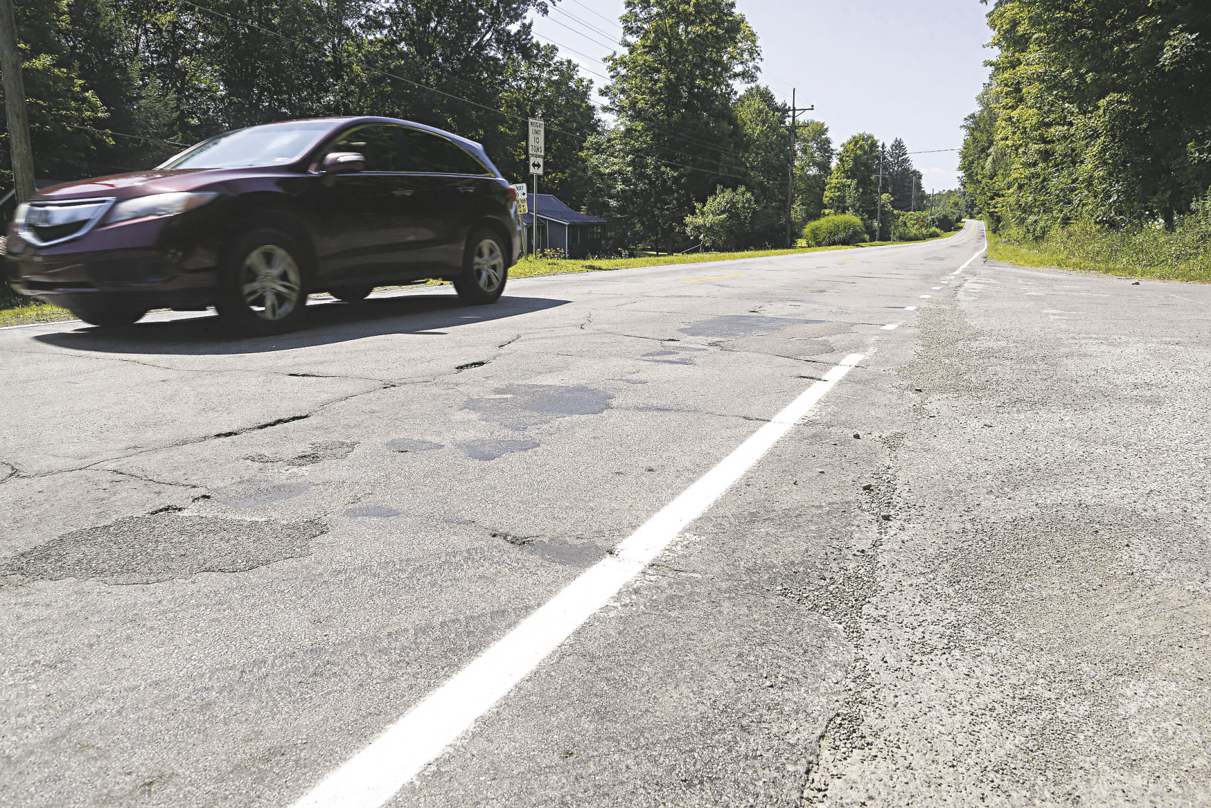 Plank Road